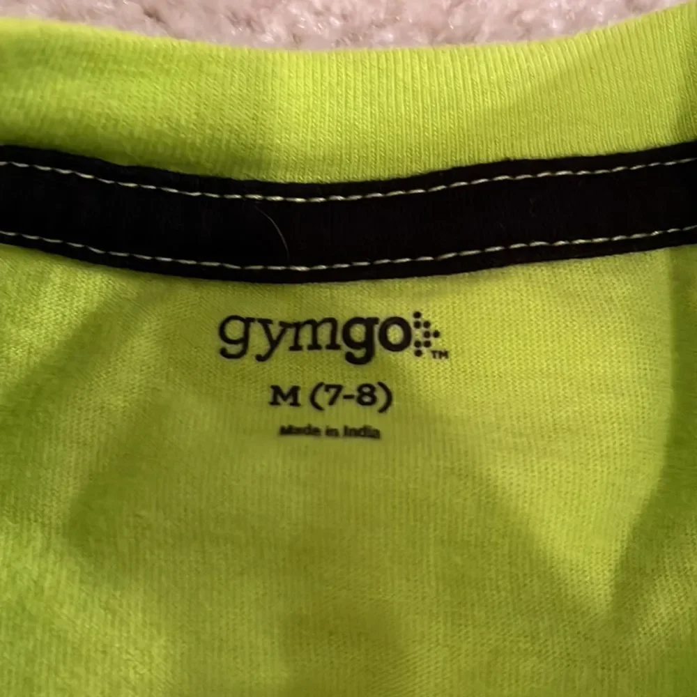 GYMGO BOYS SHIRT AND SHORTS SET